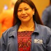 Photo taken during my service at IOM