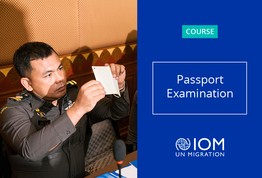 Passport Examination 