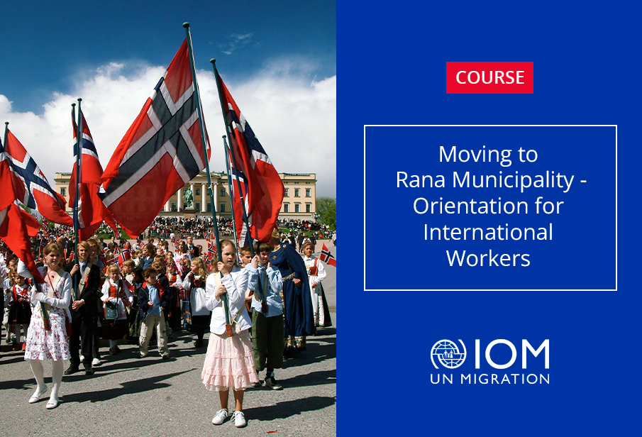 Introductory Course on Camp Coordination and Camp Management (CCCM)