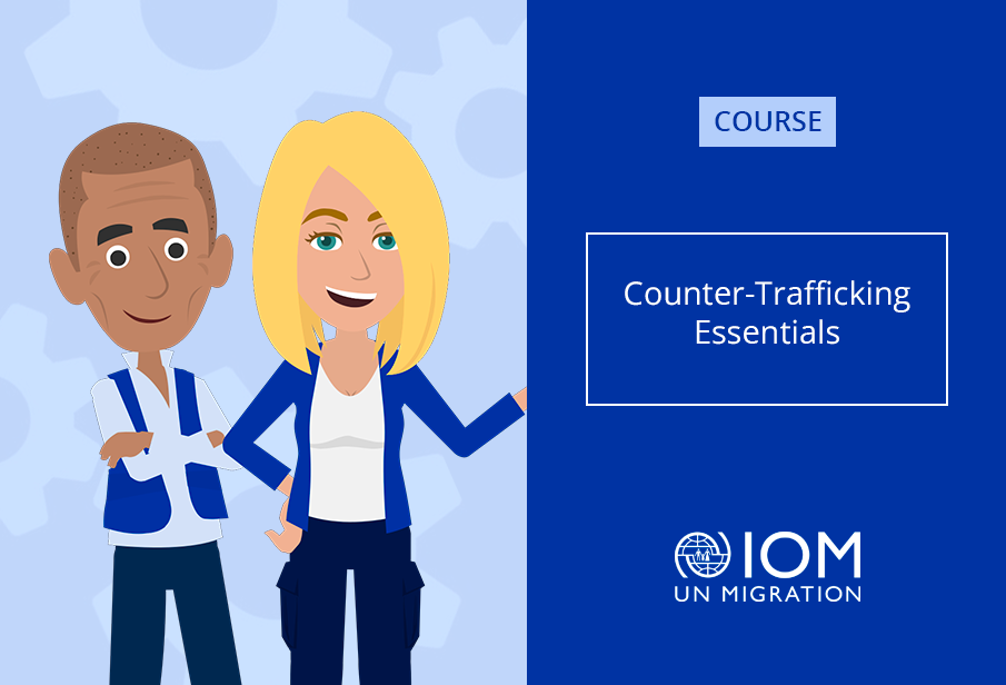 Counter-Trafficking Essentials 